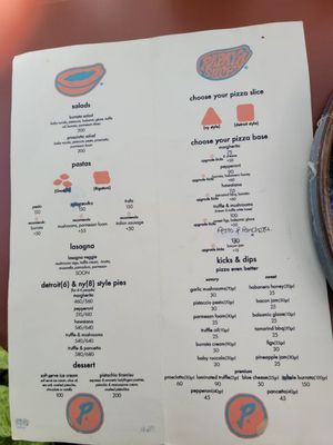 Menu photo 2 Papaya Slice Playa del Carmen, ROO