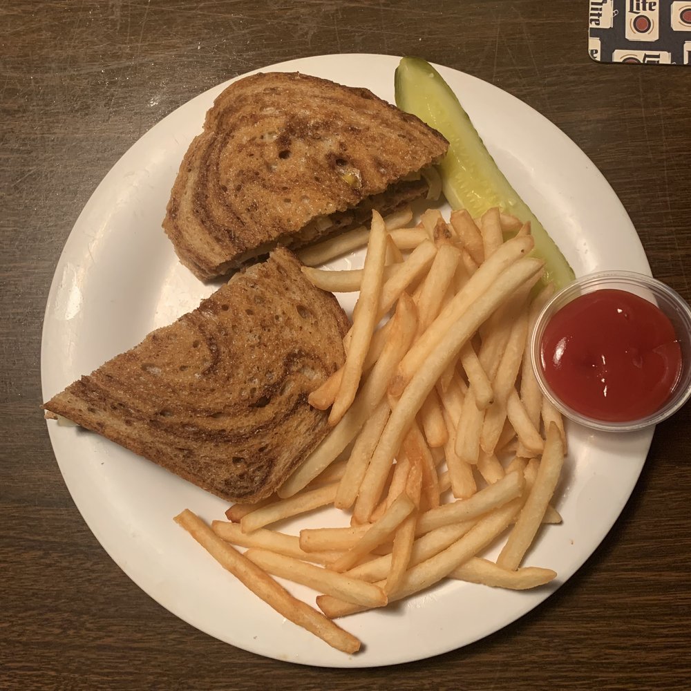 Alpine Inn - Patty Melt - Bars Near Me - Sioux Falls, South Dakota