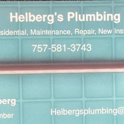 Helberg’s Plumbing