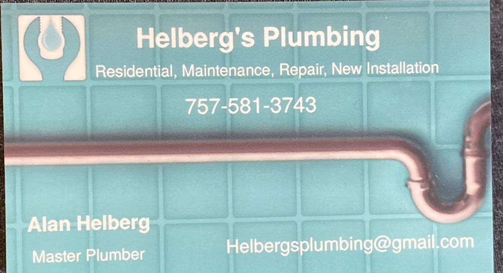 Slide of Helberg’s Plumbing