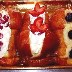 Pasticceria Fiorentino - Babà napoletani