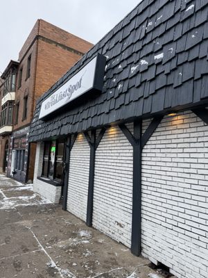 The Breakfast Spot by null