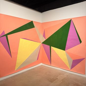 LNS Gallery - The colorful pyramids floating around - Art Galleries Near Me - Miami, Florida LNS Gallery - The colorful pyramids floating around - Art Galleries Near Me - Miami, Florida