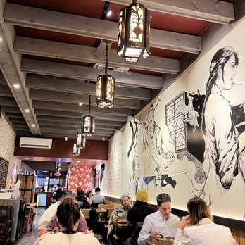 Kungfu Kitchen - interior - Dim Sum Near Me - New York, New York Kungfu Kitchen - interior - Dim Sum Near Me - New York, New York