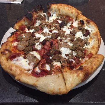 Humble Pie - Meat Lovers - Pizza Near Me - Phoenix, Arizona