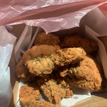 Ok Chicken - Original flavor, half order of the bird - Korean Near Me - Las Vegas, Nevada Ok Chicken - Original flavor, half order of the bird - Korean Near Me - Las Vegas, Nevada