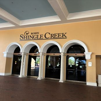 Rosen Shingle Creek - Resorts Near Me - Orlando, Florida Rosen Shingle Creek - Resorts Near Me - Orlando, Florida