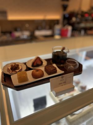 Seoul Sweets by null