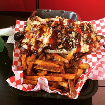 Aljoom's BBQ - The detroiter. Ridiculous. Beef brisket is mouth watering and this is 2 meals For $11 - Halal Near Me - Dearborn Heights, Michigan Aljoom's BBQ - The detroiter. Ridiculous. Beef brisket is mouth watering and this is 2 meals For $11 - Halal Near Me - Dearborn Heights, Michigan