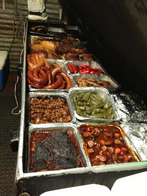 Big Group or Party? Best Catering Around! - Need to feed a group? Call us today! We'll work with you to make sure you have everything you need. Big Group or Party? Best Catering Around! - Need to feed a group? Call us today! We'll work with you to make sure you have everything you need.