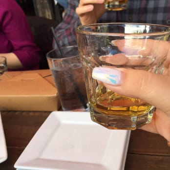 Bosscat Kitchen & Libations - Shot of Jack courtesy of John (: - New American Near Me - Irvine, California