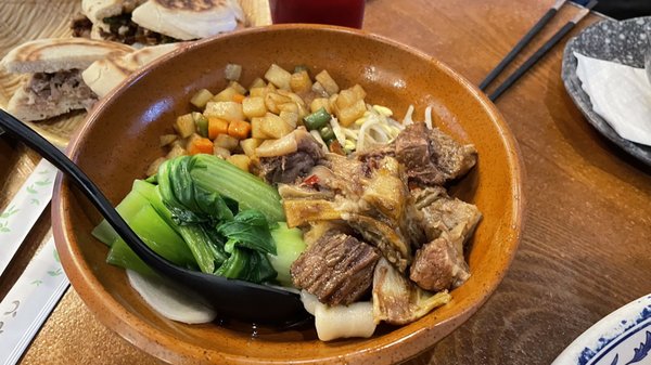 Shaanxi Chinese Restaurant by null