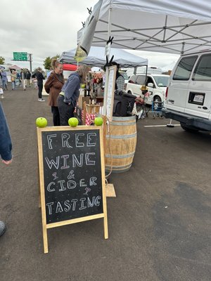 Santa Rosa Original Certified Farmers Market by null