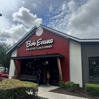 Bob Evans - Breakfast & Brunch Near Me - Seffner, Florida