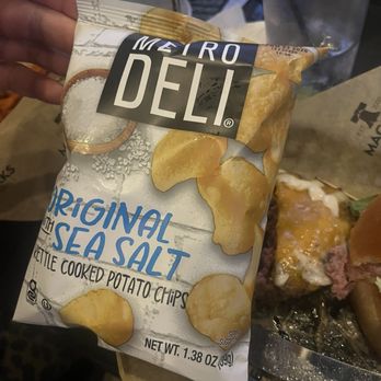 MaGerk's Pub & Grill - $1 bag of chips served with my burger - Pubs Near Me - Langhorne, Pennsylvania MaGerk's Pub & Grill - $1 bag of chips served with my burger - Pubs Near Me - Langhorne, Pennsylvania