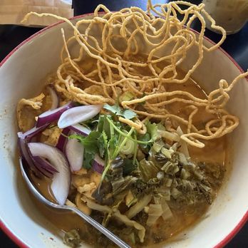 Thai Belly - Khao Soi - Thai Near Me - Anaheim, California