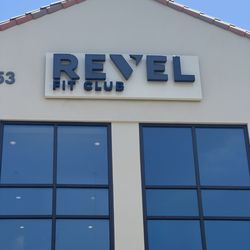 Revel Fit Club