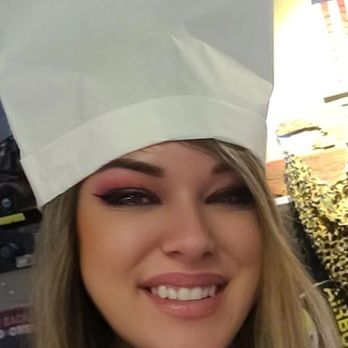 Dick's Last Resort - My friend sent me my pic. We had to blur out the hat to keep it pg on here! - American Near Me - Las Vegas, Nevada