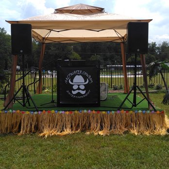 Saltwater Cowboy Entertainment - Sound & DJ services for the East Tennessee Parrothead Club Luau 2024 - DJs Near Me Saltwater Cowboy Entertainment - Sound & DJ services for the East Tennessee Parrothead Club Luau 2024 - DJs Near Me