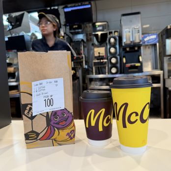 McDonalds - Coffee M And L JUL2026 - Fast Food Near Me - South Lake Tahoe, California McDonalds - Coffee M And L JUL2026 - Fast Food Near Me - South Lake Tahoe, California
