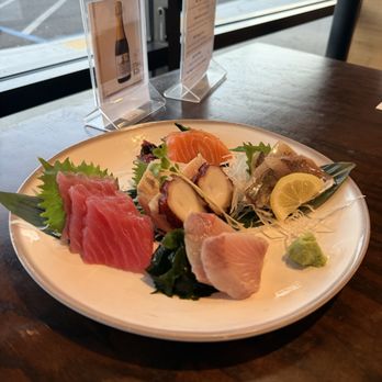 Gochi - Mountain View - Sashimi platter - Japanese Near Me - Mountain View, California
