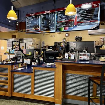 Community Food Co-op - Upstairs coffee shop - Grocery Near Me - Bozeman, Montana Community Food Co-op - Upstairs coffee shop - Grocery Near Me - Bozeman, Montana