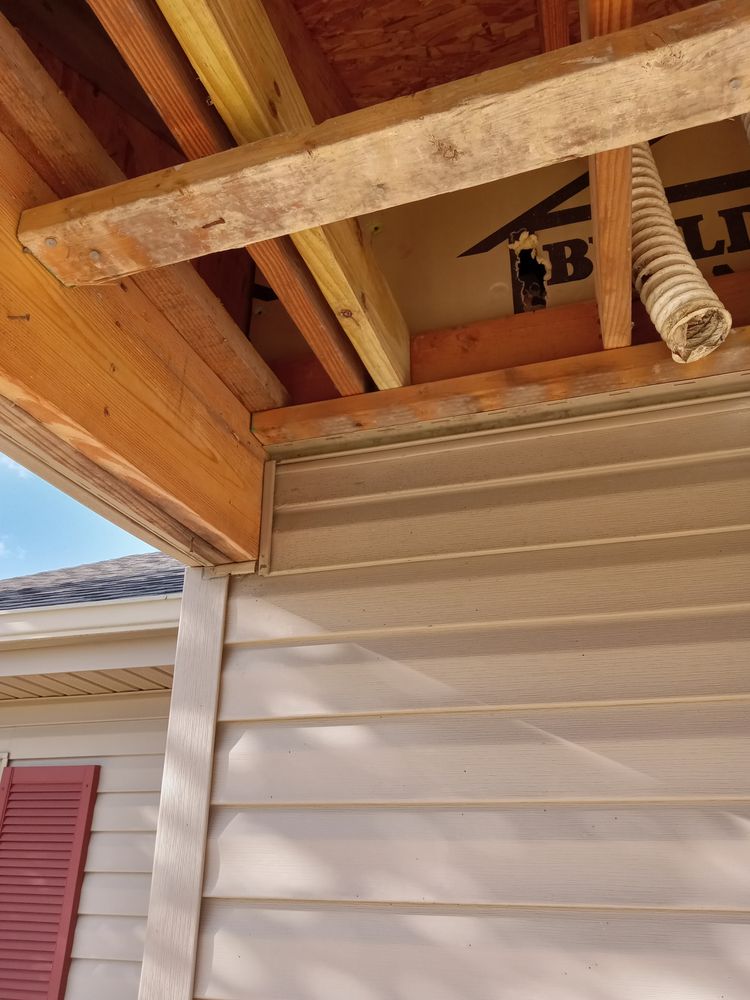 Slide of Holley Construction an Sealcoating