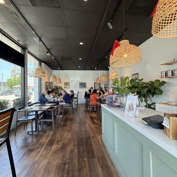 Variable Cafe - Vegan Near Me - Los Angeles, California
