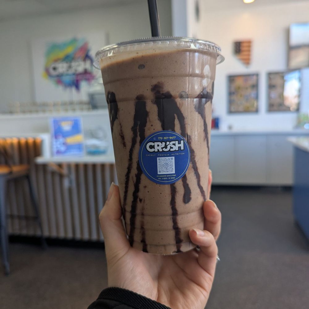 Elite Experience: Crush Nutrition - Java Chip shake here! - Yelp Events Near Me - Reno, Nevada Elite Experience: Crush Nutrition - Java Chip shake here! - Yelp Events Near Me - Reno, Nevada