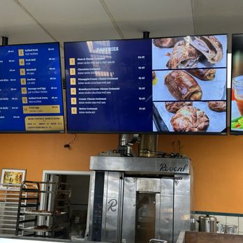Paris Bakery - Menu as of July 2025! - Bakeries Near Me - San Diego, California