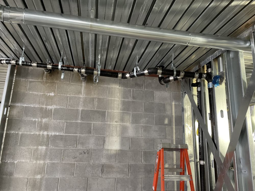 Slide of Anthony’s Plumbing