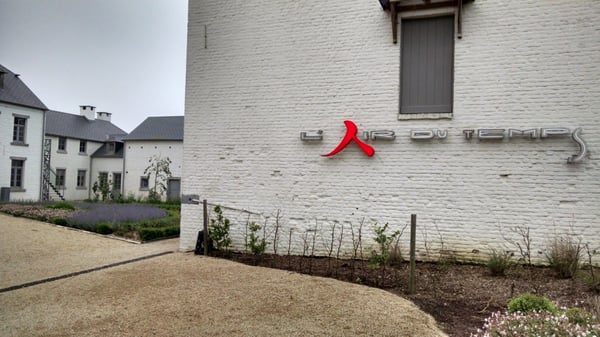 L’air du temps by null