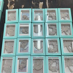 City Bazaar - Sand ornaments
