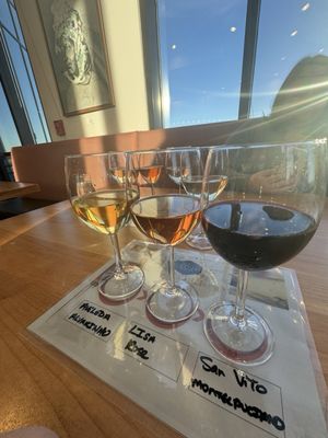 STINK Cheese-Meat and El Tufo Wine Bar by null