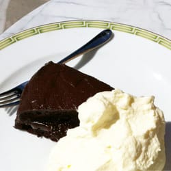 Milles - Chokladtårta