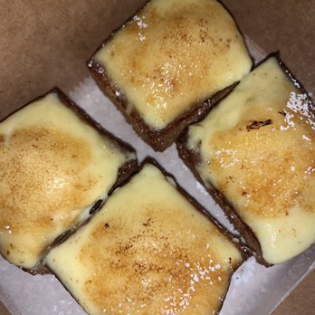 CAFFE:iN - Creme Brulee Toast - Coffee & Tea Near Me - Union City, California CAFFE:iN - Creme Brulee Toast - Coffee & Tea Near Me - Union City, California