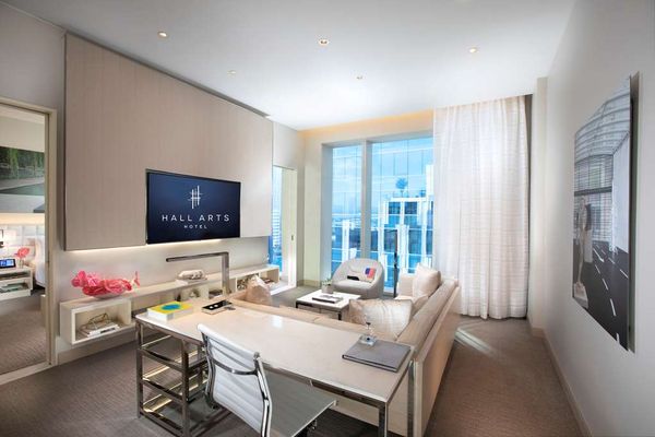 HALL Arts Hotel Dallas, Curio Collection by Hilton by null