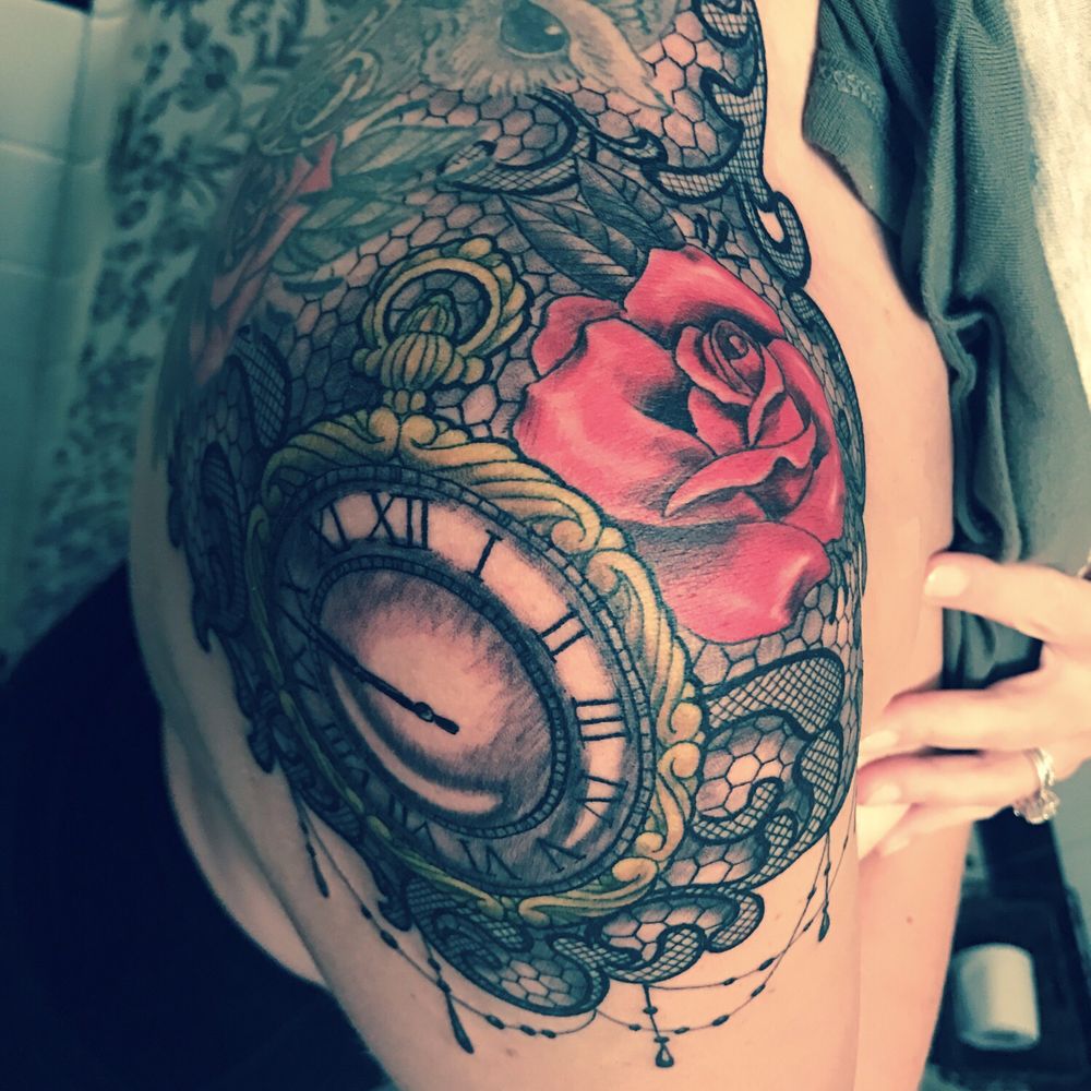 Arch Angel Tattoo - Tattoo Near Me - Columbus, Georgia