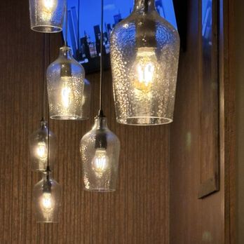 Ruby Tuesday - Overhead light pendants - American Near Me - Gillette, Wyoming
