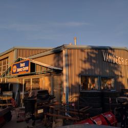 Vandegrift Diesel - Front office