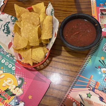 El Paso Rt1 Alexandria - Chips and Salsa - Mexican Near Me - Alexandria, Virginia