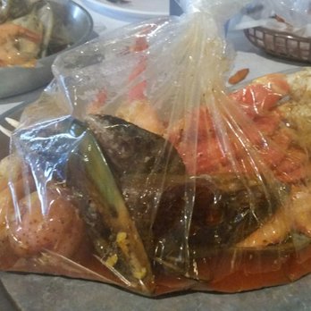 The Juicy Crab - Duluth - Mussels, crab legs and headless shrimp - Seafood Near Me - Duluth, Georgia