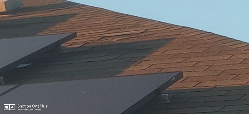 Slide of Collin county roofers