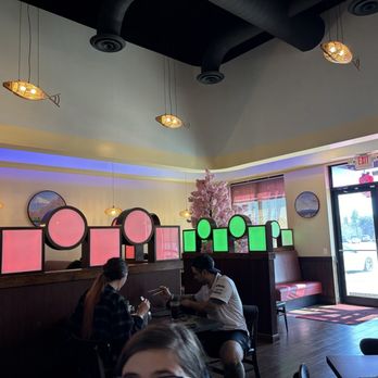 Sushi Ichii - Restaurant interior - Sushi Bars Near Me - Katy, Texas Sushi Ichii - Restaurant interior - Sushi Bars Near Me - Katy, Texas
