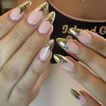 INS Nails - Nail Salons Near Me - La Verne, California