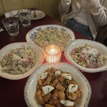Cheese Room Seattle - Rigatoni, 2 campanelle, gnocchi - Italian Near Me - Seattle, Washington Cheese Room Seattle - Rigatoni, 2 campanelle, gnocchi - Italian Near Me - Seattle, Washington