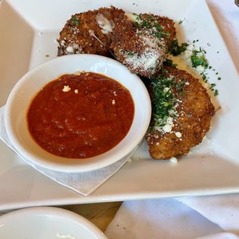 The Cheesecake Factory - mozzarella sticks (3) - Desserts Near Me - Lawrenceville, New Jersey The Cheesecake Factory - mozzarella sticks (3) - Desserts Near Me - Lawrenceville, New Jersey