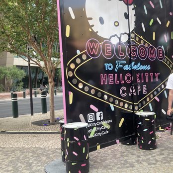 Hello Kitty Cafe - Art - Desserts Near Me - Las Vegas, Nevada