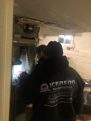 Iceberg Mechanical Corp.