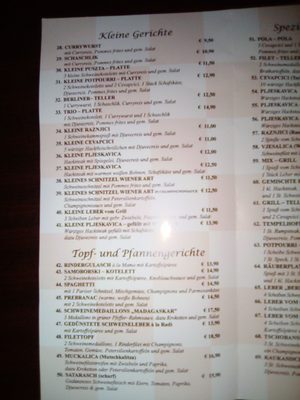 Menu photo 5 Bei Radi Berlin, BE Menu photo 5 Bei Radi Berlin, BE